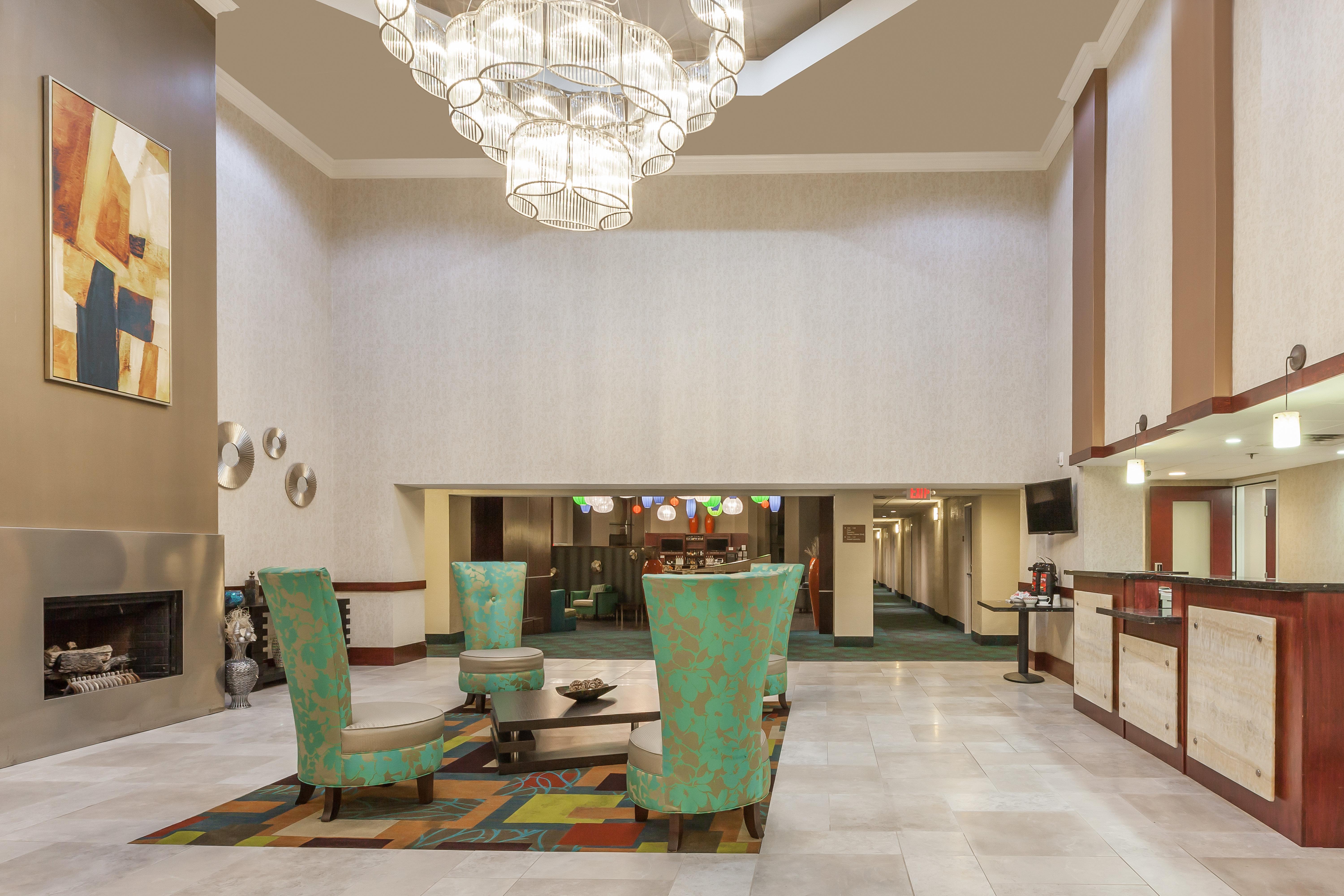 Holiday Inn Hotel & Suites Oklahoma City North By Ihg מראה חיצוני תמונה