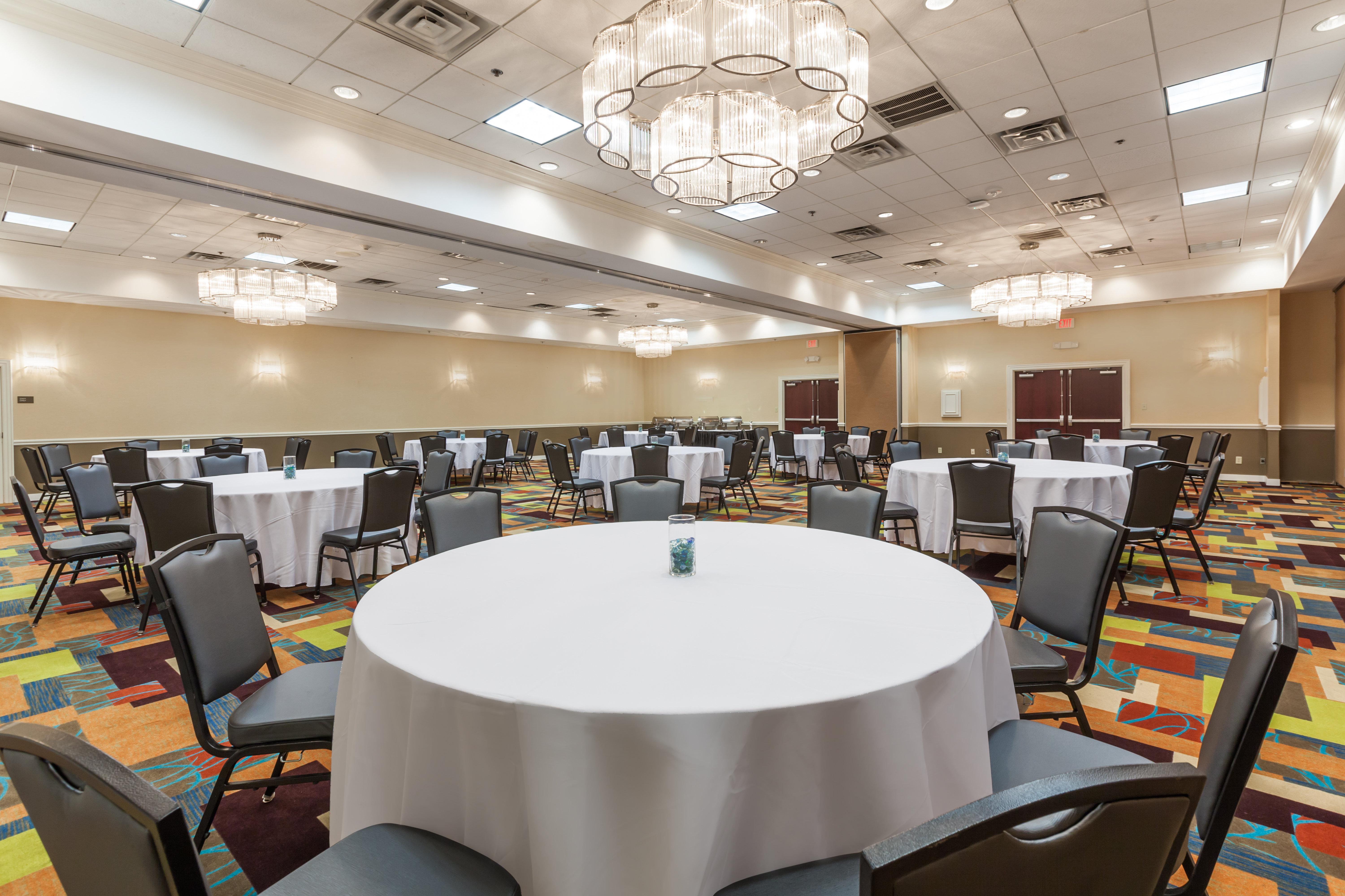 Holiday Inn Hotel & Suites Oklahoma City North By Ihg מראה חיצוני תמונה