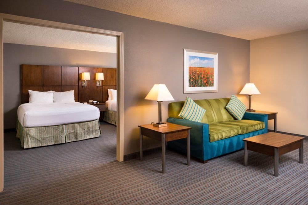 Holiday Inn Hotel & Suites Oklahoma City North By Ihg מראה חיצוני תמונה