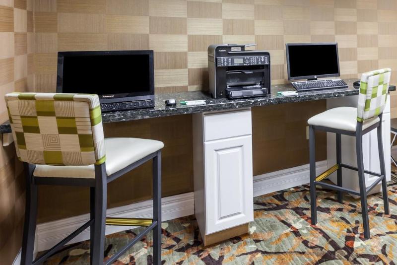 Holiday Inn Hotel & Suites Oklahoma City North By Ihg מראה חיצוני תמונה